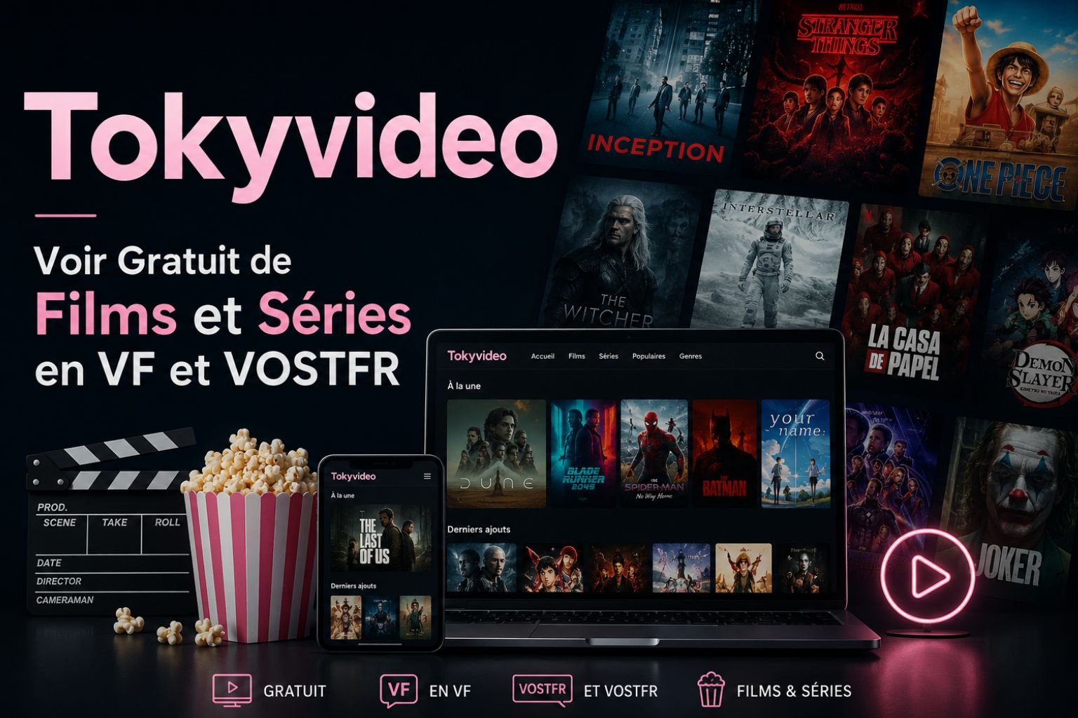 Tokyvideo